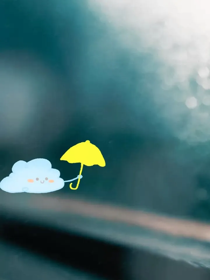 今日も雨で、足元悪い中