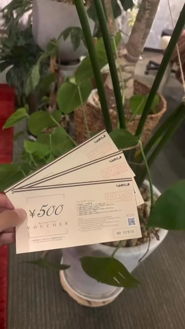 GIFT CARD販売中です(∩´∀`∩)